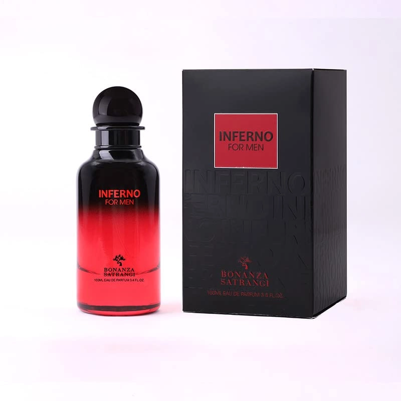Inferno Eau de Parfum 100ml
