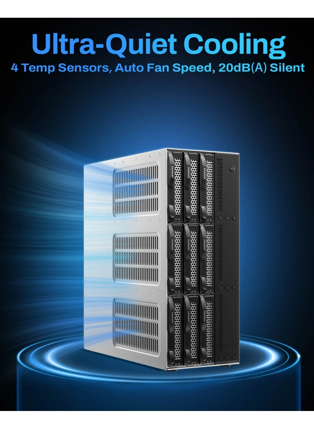 D9-320 - USB 3.2 Gen2 SATA 3.5"/2.5"