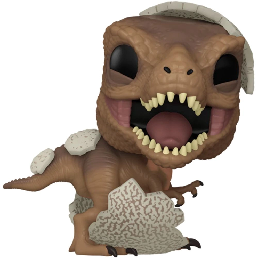 FUNKO TOYS Tyrannosaurus Hatchling - Jurassic Park (8.1 cm) (FU75986)