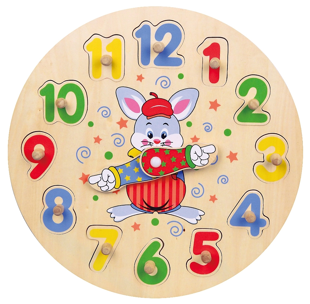 Clock Puzzle (PCG-56171VG)