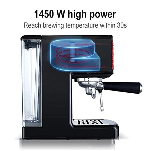 Household Electric Espresso - 58mm