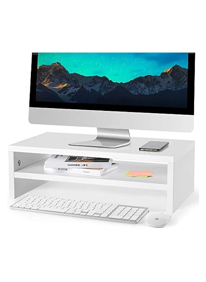 Green Tiger Monitor Stand - 16.5 Inch