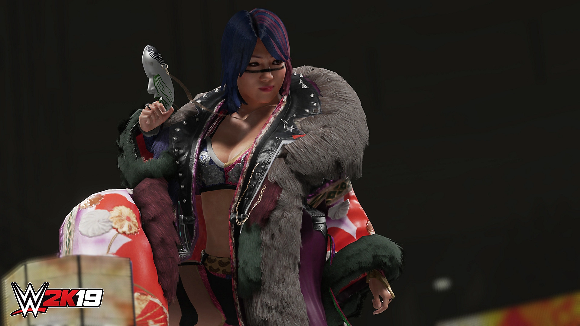 WWE 2K19 - PlayStation 4