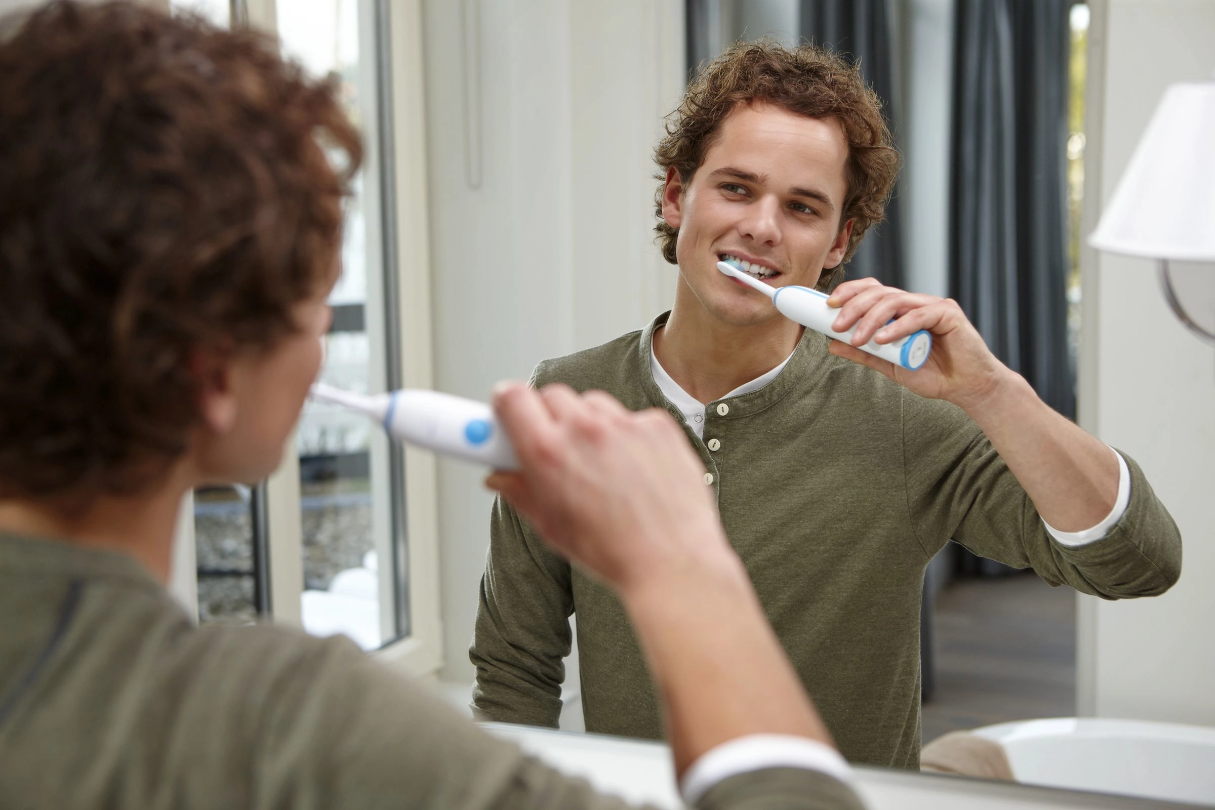 Sonicare Essence - Rechargeable Electric Toothbrush