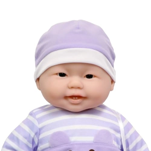 Lots to Cuddle Babies - 20 inches Vinyl Asian Ages 2+