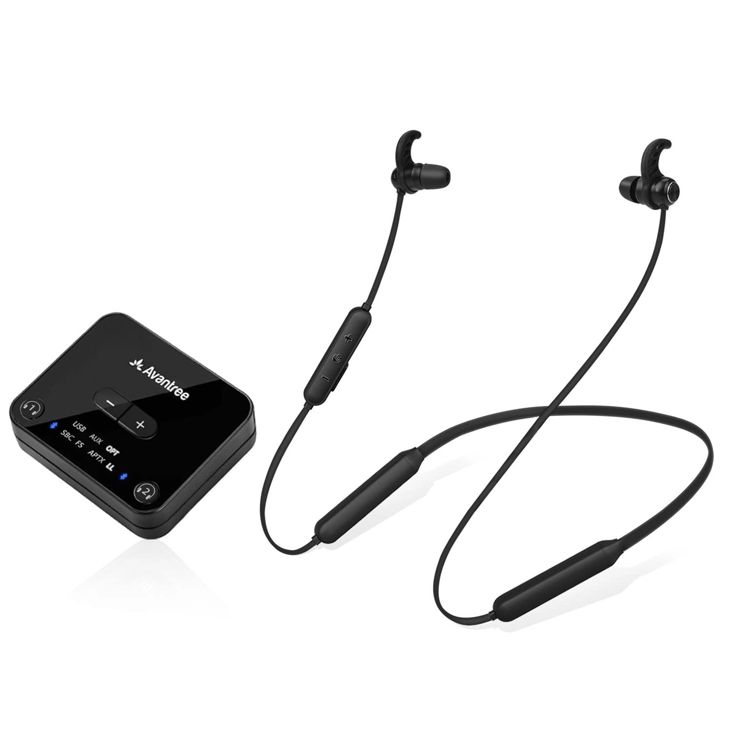 Avantree HT4186 Wireless Earbud