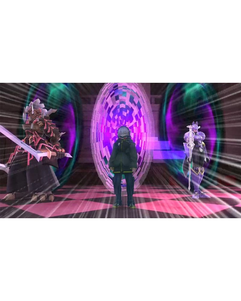 Digimon World: Next Order - Nintendo Switch