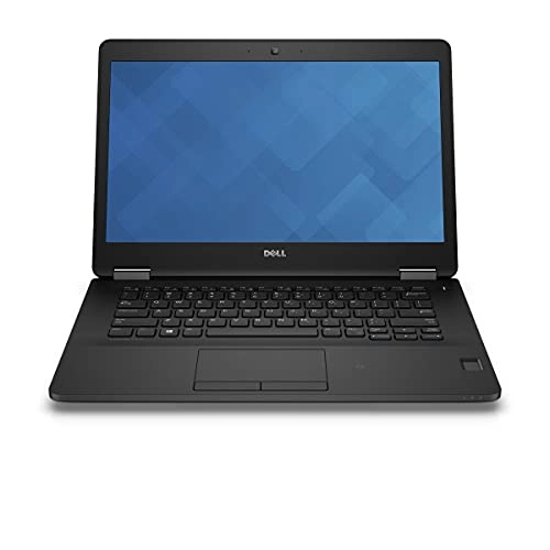 (Renewed) Latitude E7470 - 14'' Core i7-6600U 8GB DDR4 256GB SSD