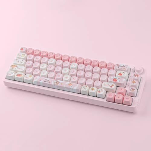 MOA Profile Keycaps - US