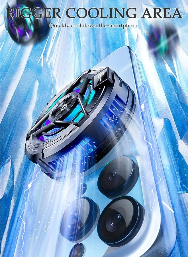 Phone Cooler - Magnetic Fast Cooling Universal
