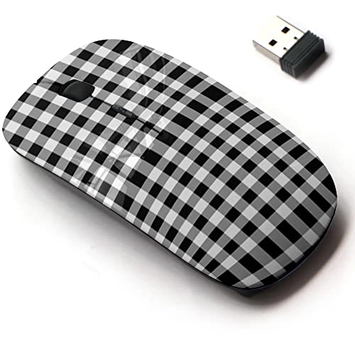 2.4G Cute Pattern Mouse - USB