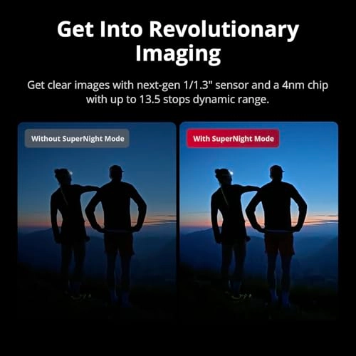 Osmo Action 5 Pro 4K Standard Combo