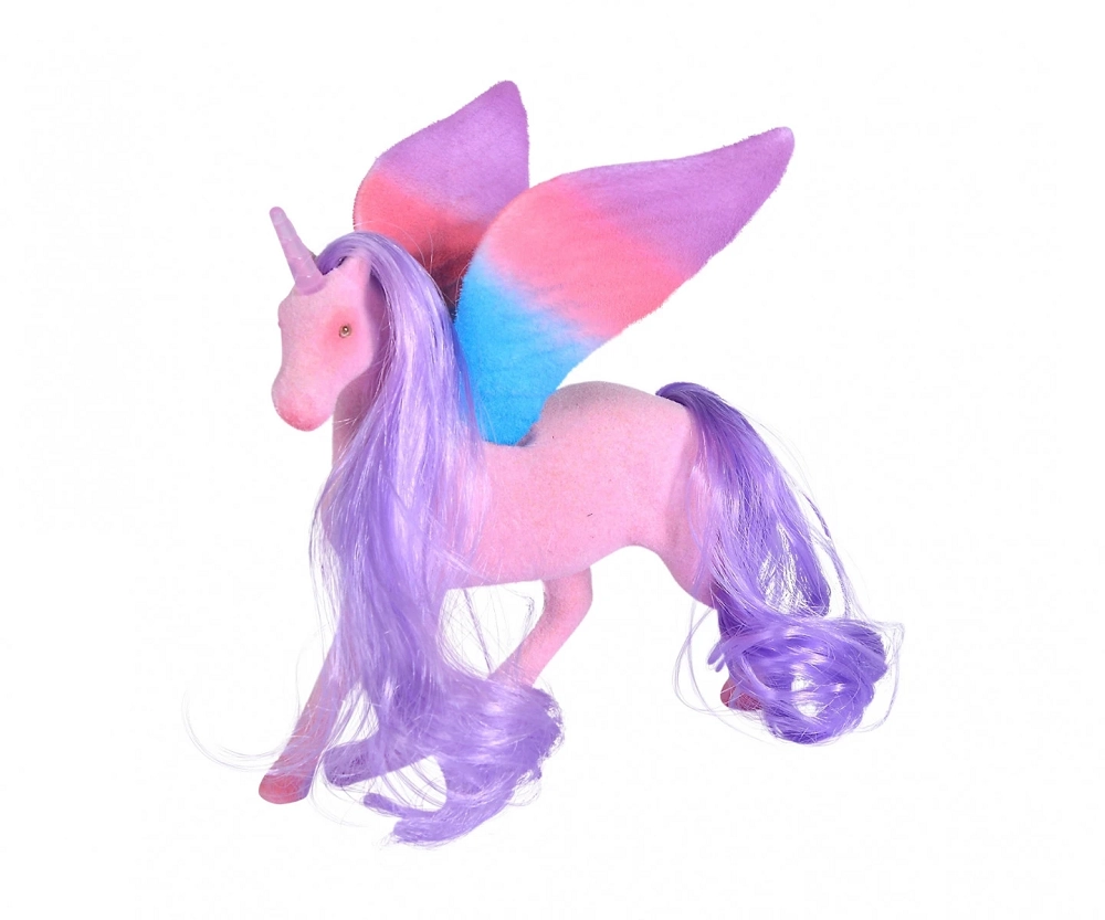 Unicorn 30.5 cm Glitter Wings
