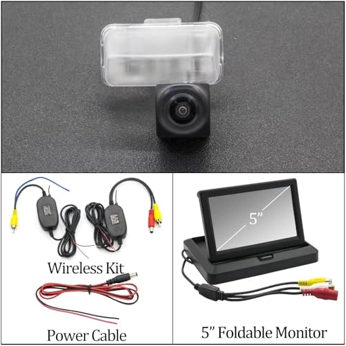 D170 AHD - Night vision Universal Connector 720P