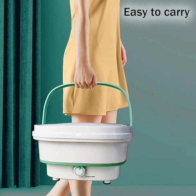 Portable Mini Washing Machine