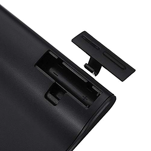 Extremist Thin bluetooth Radiocommunication Keyboard - compact bluetooth