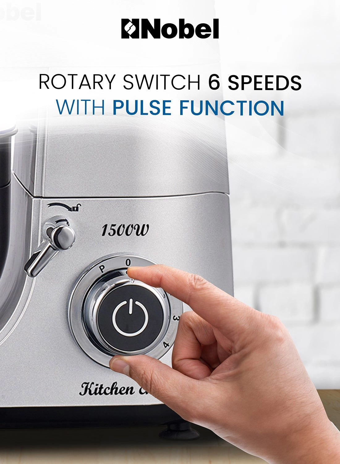 NBM100S - 7.0 Liter(s) 1500 Watt