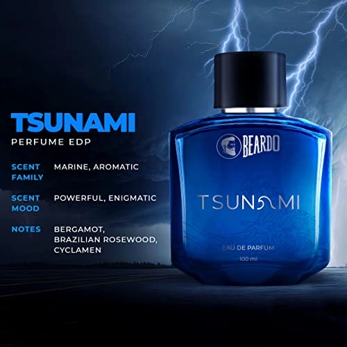 Tsunami - Eau de Parfum 100 ml