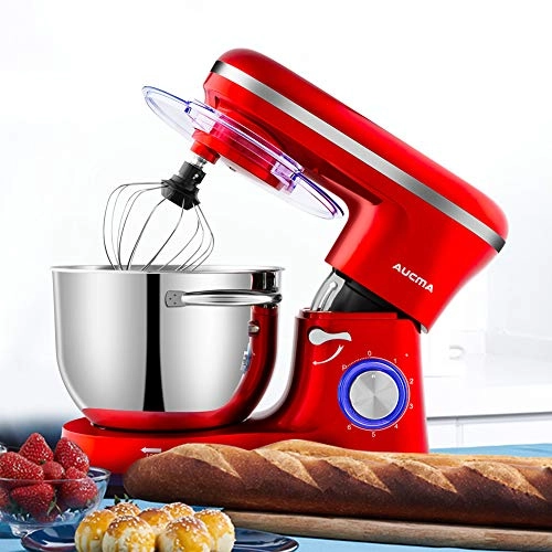 Stainless Steel Bowl - 6.5QT