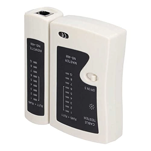 NS-468 - RJ45 RJ11 POE