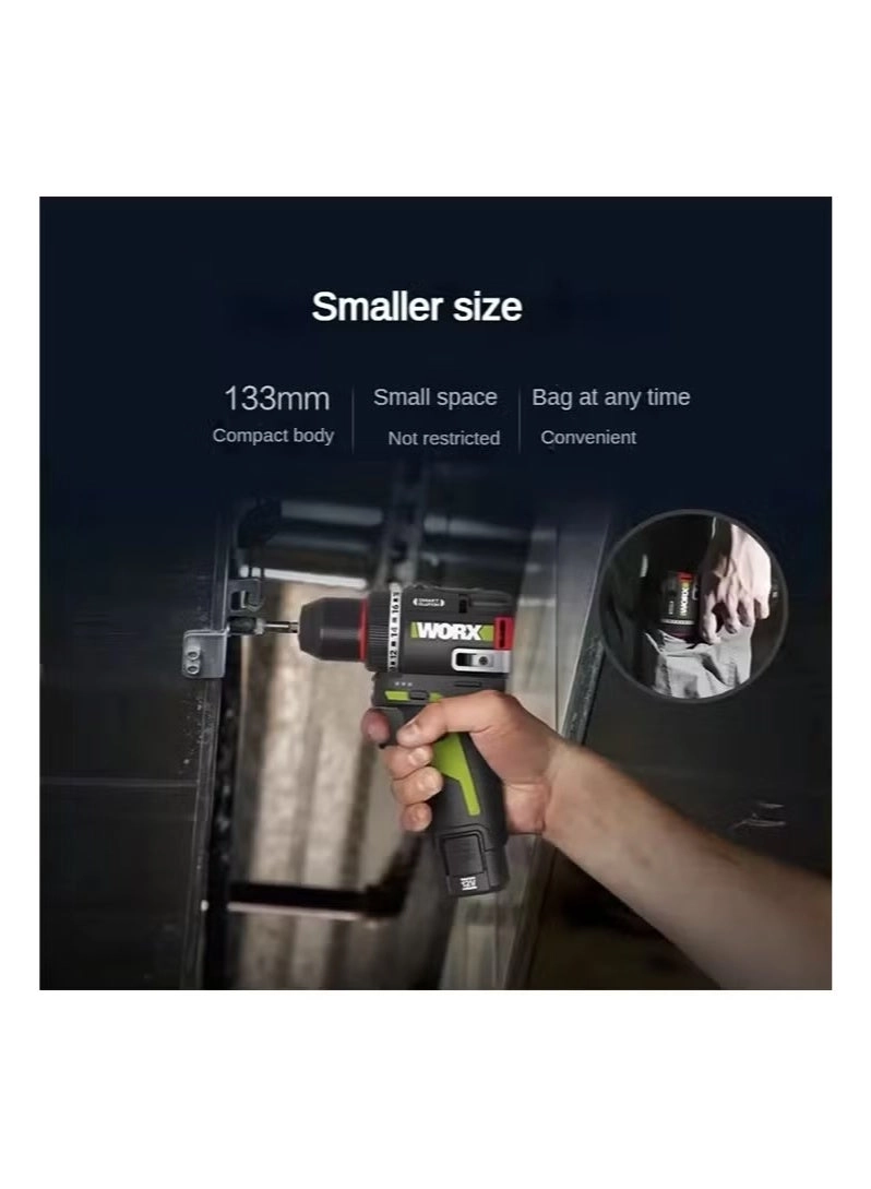 WU135 - Cordless 12V 50Nm 1800rpm