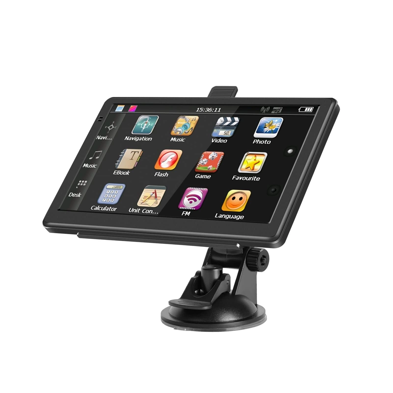 LIOKM GPS Navigator - 7 inch 128MB+8GB 486416523
