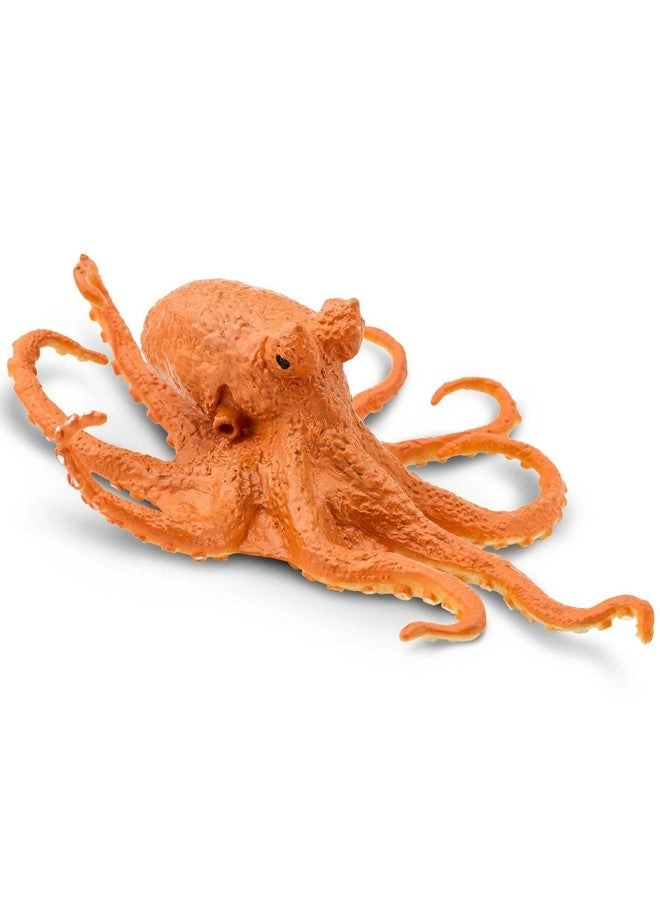 Children's Toy Figures - Octopus