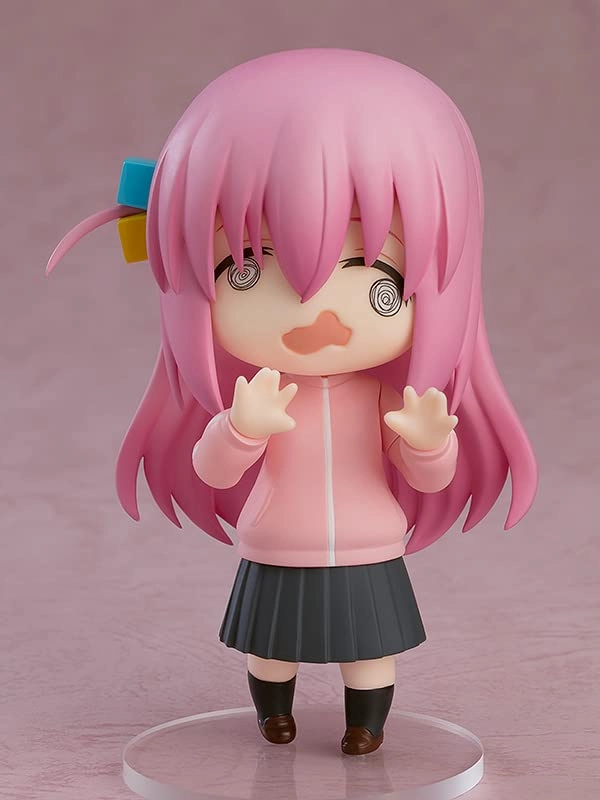 Hitori Gotoh - BOCCHI THE ROCK! - Figurine Nendoroid (10 cm) (G17310)