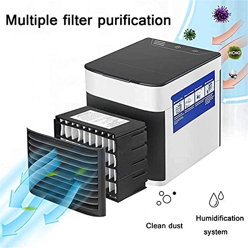 Portable Air Conditioner - Corded Electric Remote Control