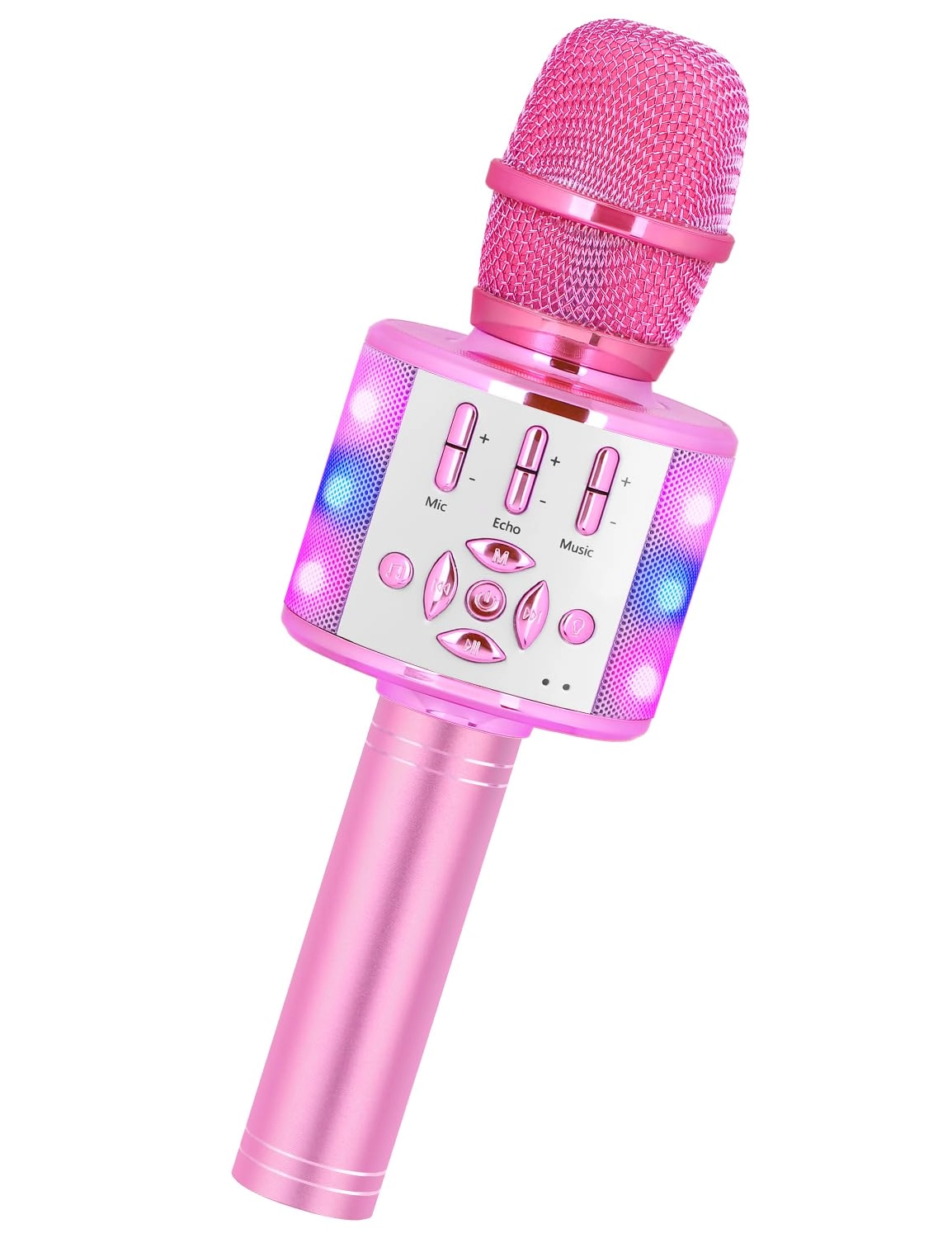 Amazmic Kids Karaoke Microphone - 3 years+