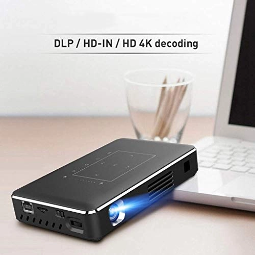 Mini Projector B0CSRF22BY 150 lumens