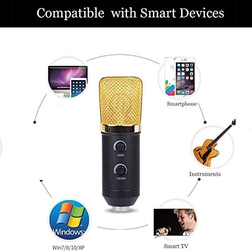 HHMMEDE USB Microphone