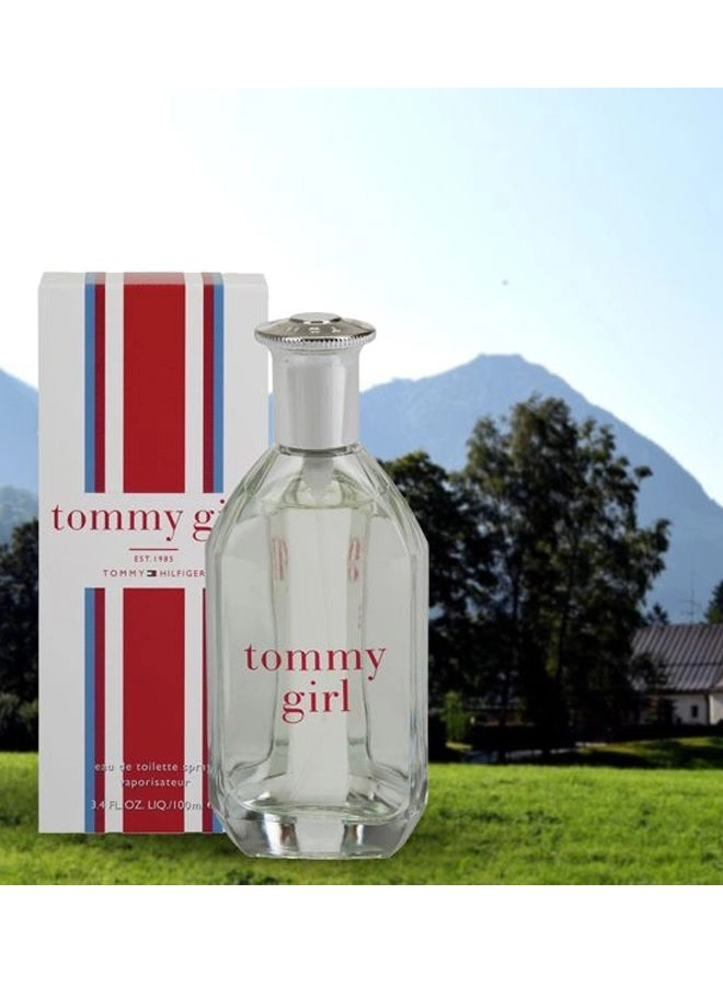 Tommy Girl Eau de Toilette 100ml