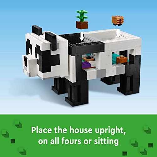Minecraft The Panda Haven (21245)