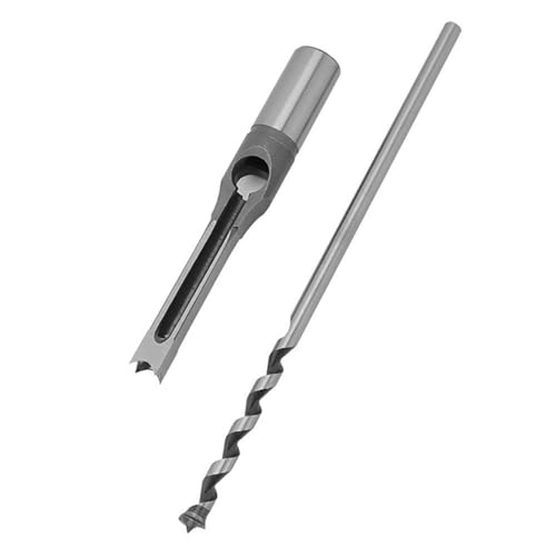 Square hole drill bit - 1 piece 15mm