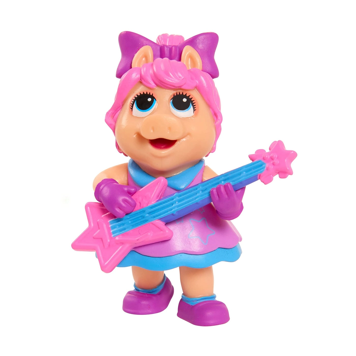 Disney Junior - Muppet Babies Rocksplosion Figure Set 6 pcs