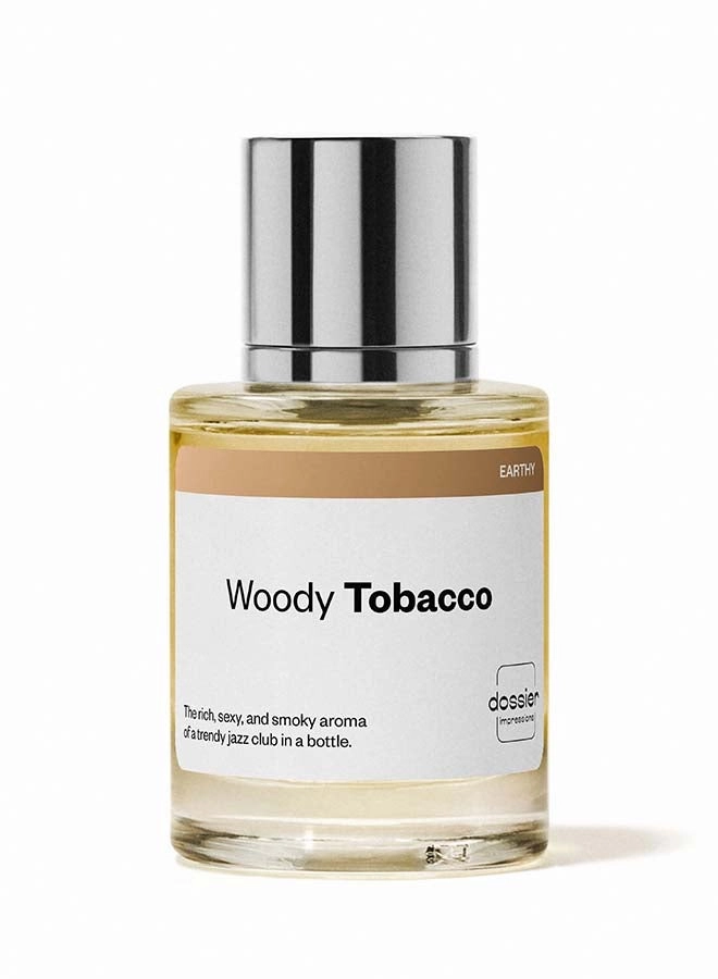 Woody Tobacco Eau de Parfum 50 ml