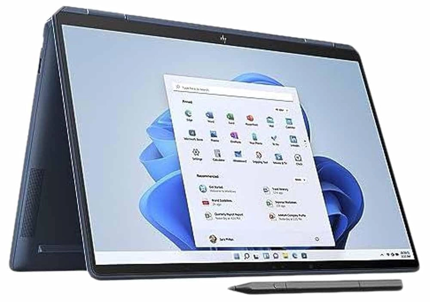 Spectre X360 SP14-EF0017 - 13.5'' Core i7-1255U 16GB 1TB SSD