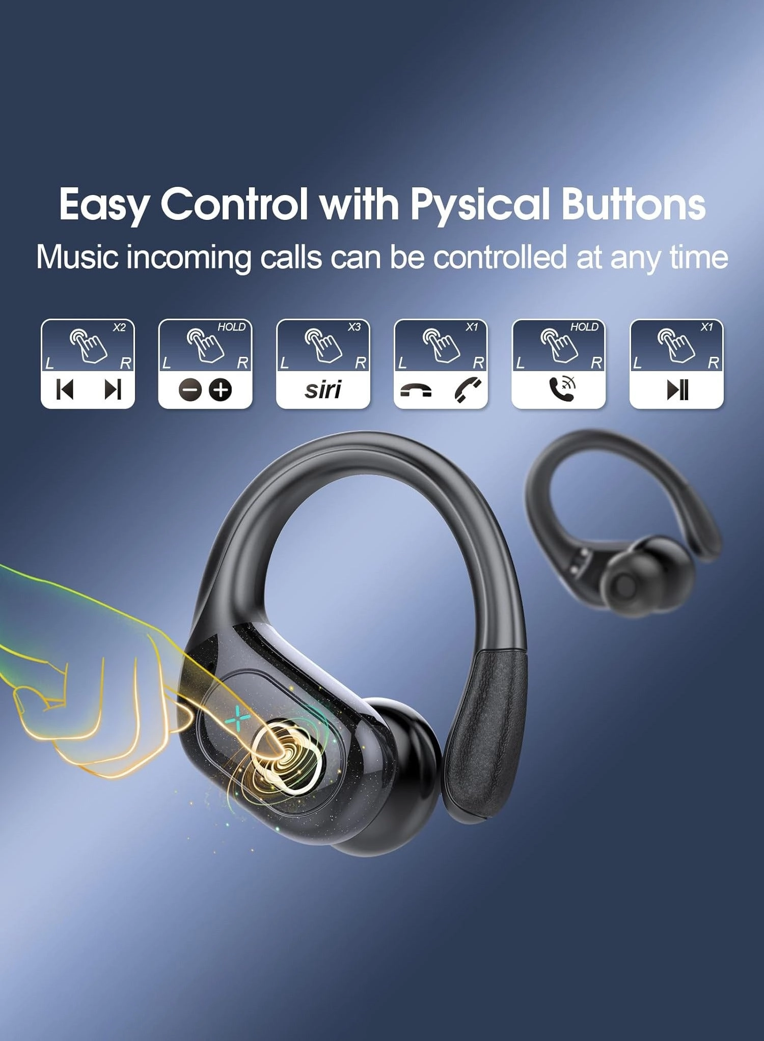 Earbuds Wireless Earbud