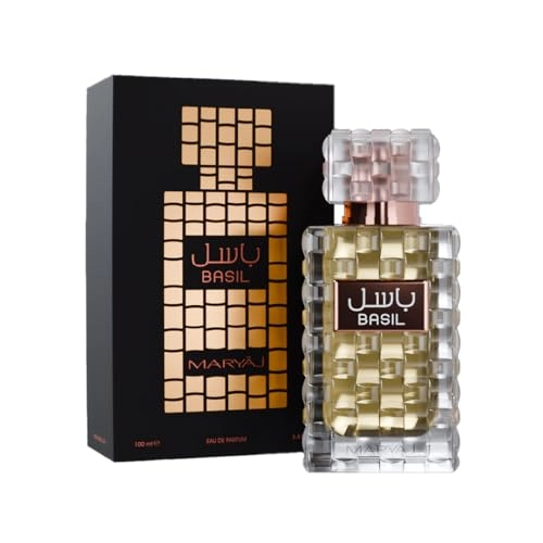 BASIL Eau de Parfum 100 ml