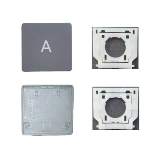 A Keycap - Black Compatible with Surface Laptop 3/4/5 13.5inch 15inch