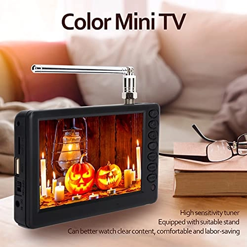 Portable HD TV - 1080p 5 Inches