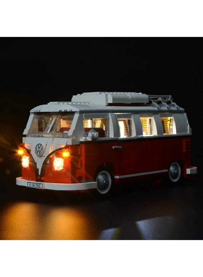 BRIKSMAX Volkswagen T1 Camper Van Led Lighting Kit - Vehicle
