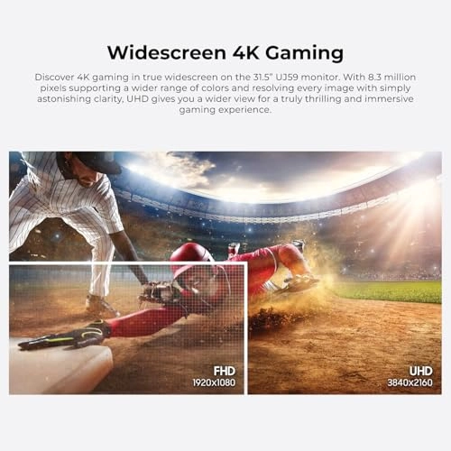 LU32J590UQRXXU - 32 Inches 3840 x 2160