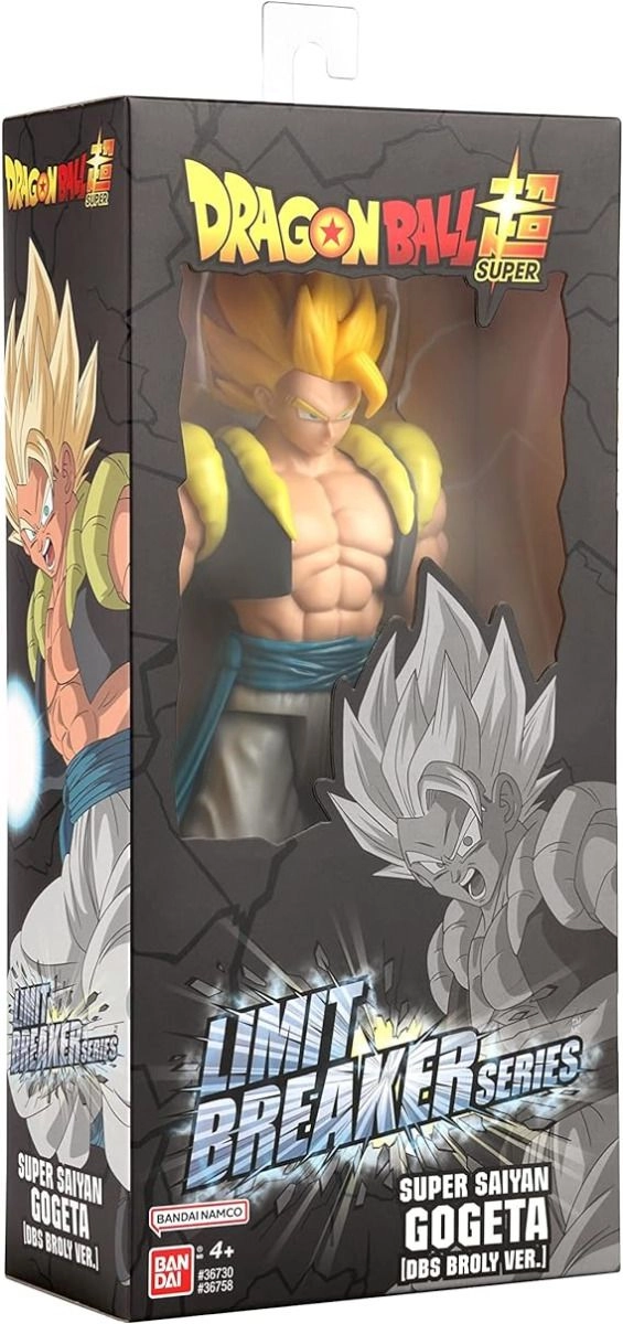 Dragonball Series - Super Saiyan Gogeta (AL-36758)
