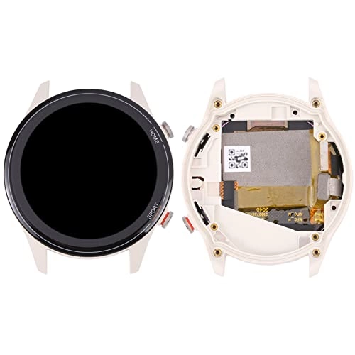 LCD Screen Digitizer Full Assembly for Xiaomi Watch Color 2