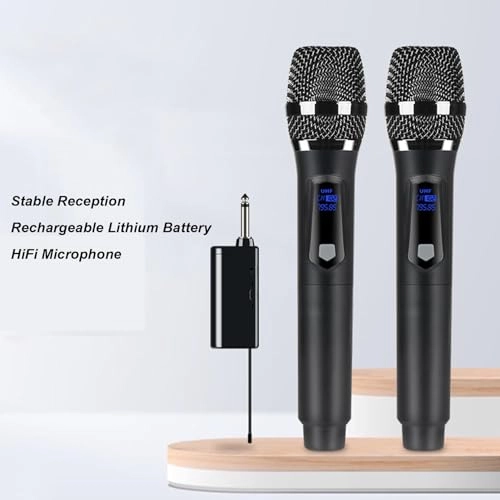 Wireless Microphone Set Wireless Microphone