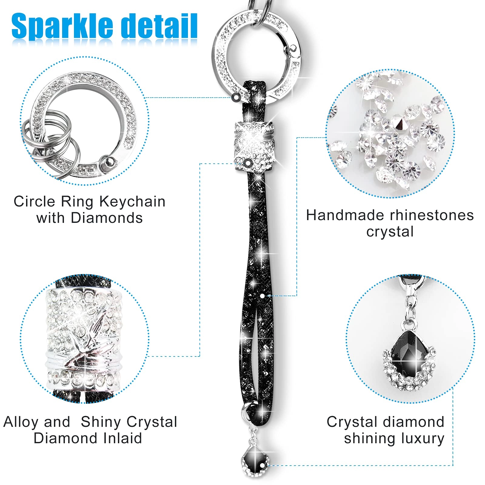 Cute Car keychain