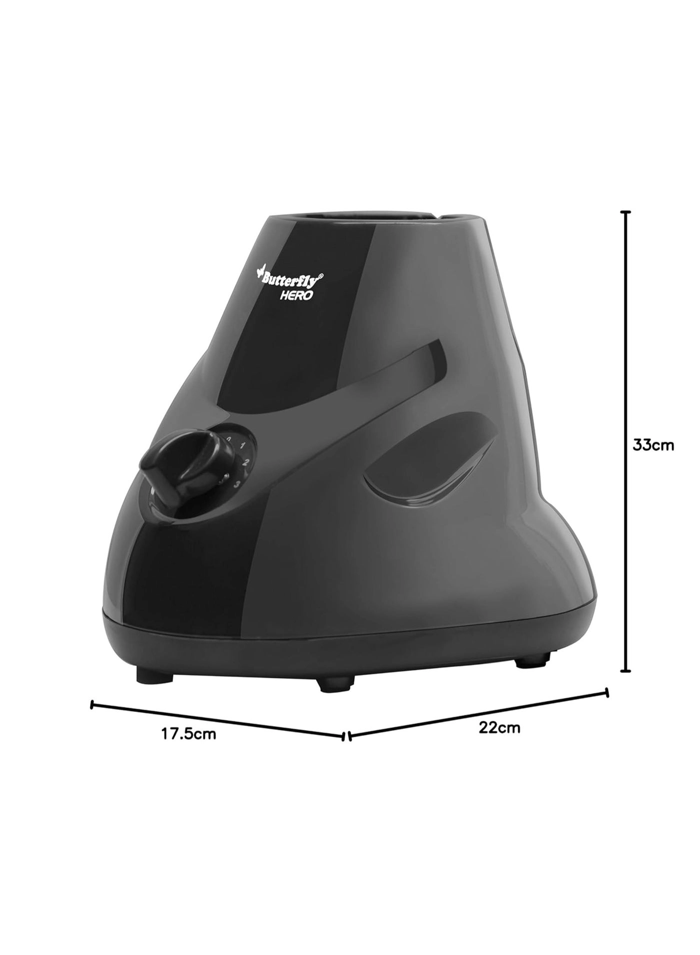 Hero - 0.4L 0.75L 1L 500W