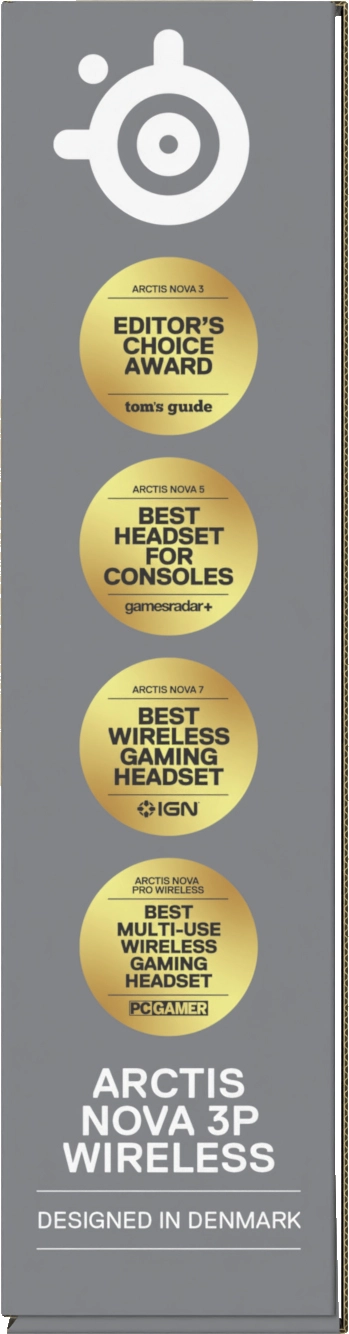 Arctis Nova 3 Wired Headphone